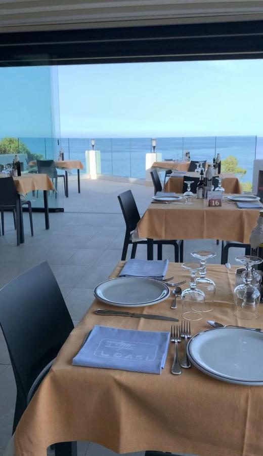 Hotel L'Oasi كالا غونوني المظهر الخارجي الصورة