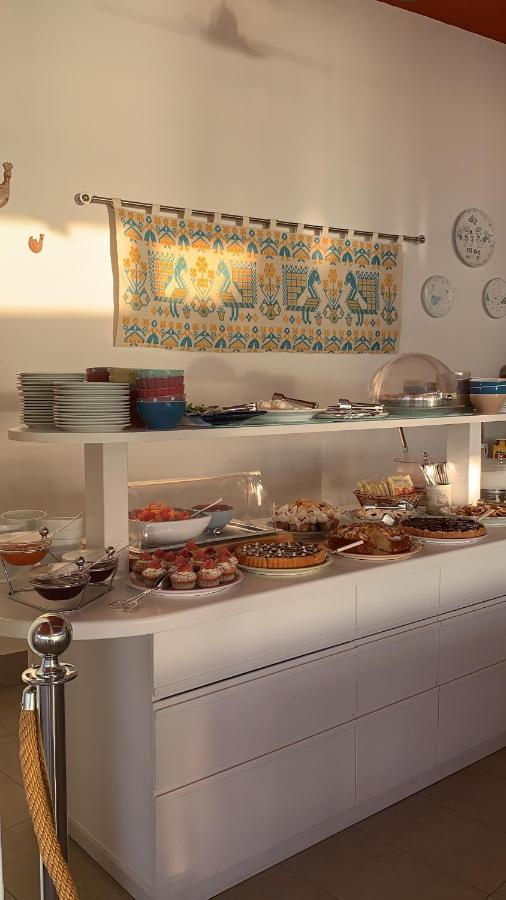 Hotel L'Oasi كالا غونوني المظهر الخارجي الصورة