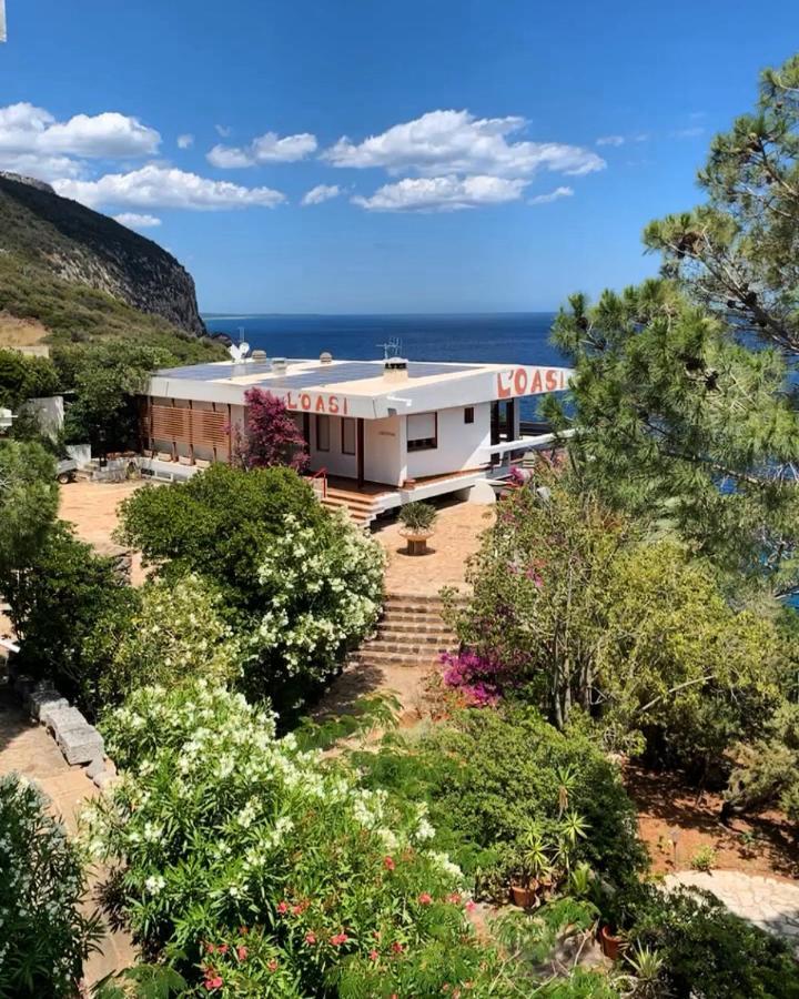 Hotel L'Oasi كالا غونوني المظهر الخارجي الصورة