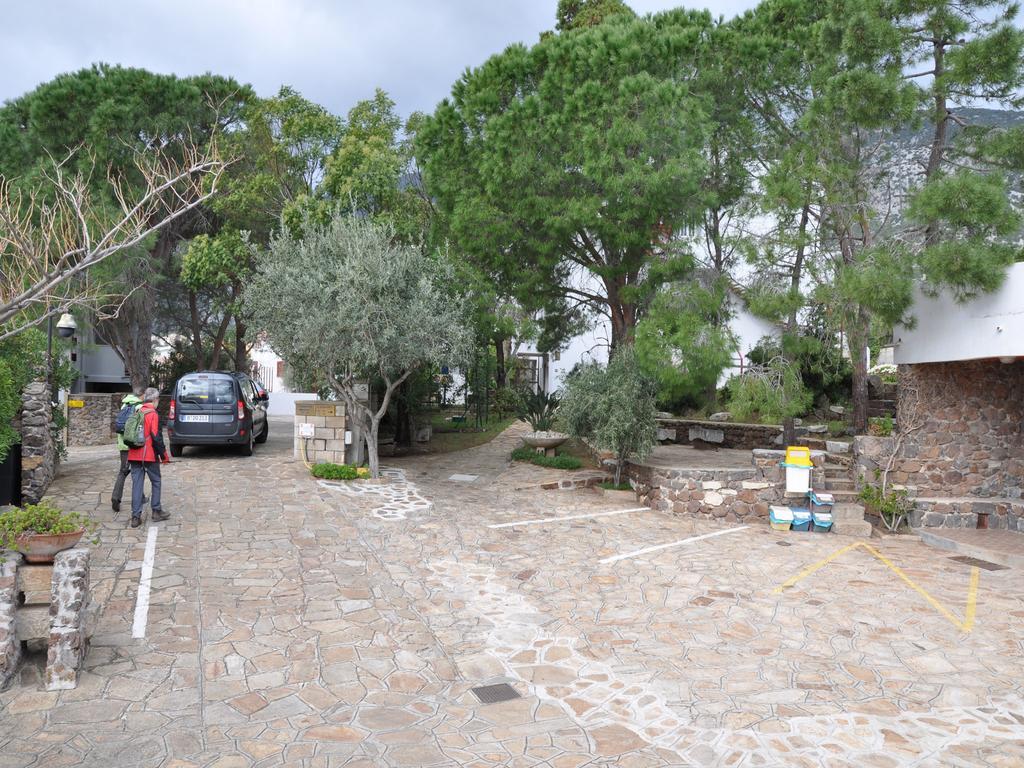 Hotel L'Oasi كالا غونوني المظهر الخارجي الصورة